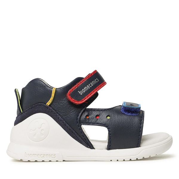 Biomecanics Sandale Biomecanics 232167 Navy A
