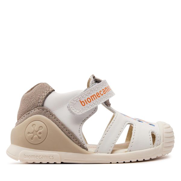 Biomecanics Sandale Biomecanics 242122 B Blanco