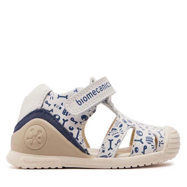 Biomecanics Sandale Biomecanics 242128 B Blanco