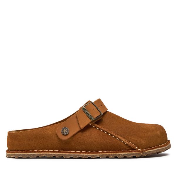 Birkenstock Sandale Birkenstock Lutry 1025335 Mink