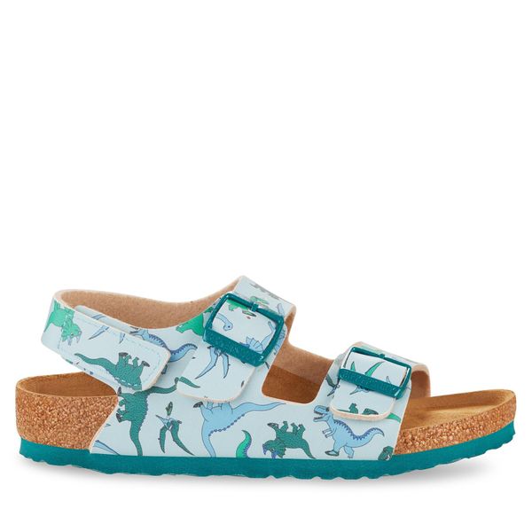 Birkenstock Sandale Birkenstock Milano 1024338 Plava