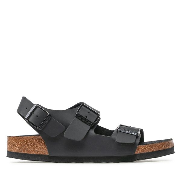 Birkenstock Sandale Birkenstock Milano 1024998 Crna