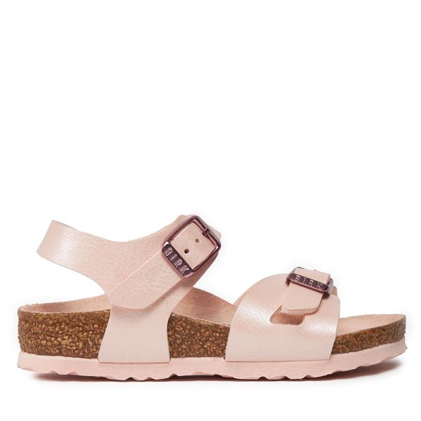 Birkenstock Sandale Birkenstock Rio 1027338 Graceful Light Rose