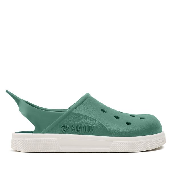 Boatilus Sandale Boatilus Cloggy-Var.16-Kd Zelena