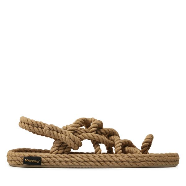 Bohonomad Sandale Bohonomad Cape Point CPT.0012.WRS Beige