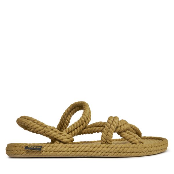 Bohonomad Sandale Bohonomad Mykonos MYK.0012.WRS Beige