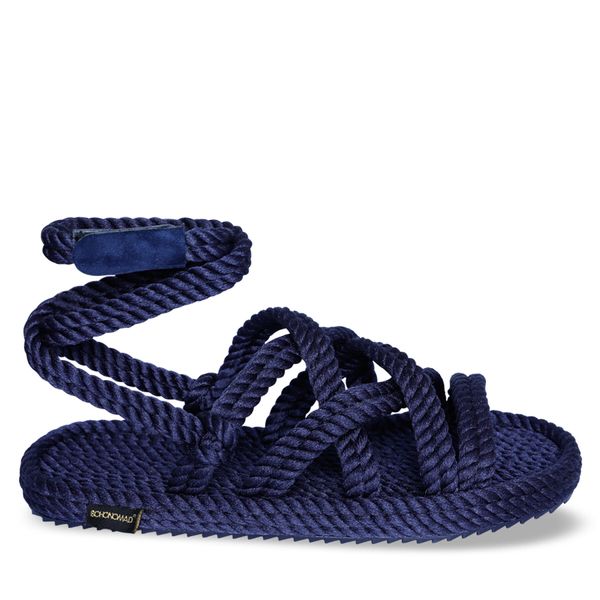 Bohonomad Sandale Bohonomad Rome ROM.0010.WRS Navy