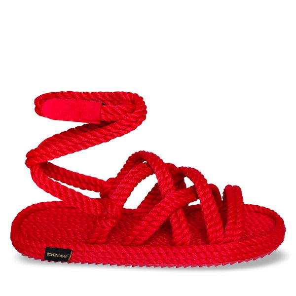 Bohonomad Sandale Bohonomad Rome ROM.0015.WRS Red