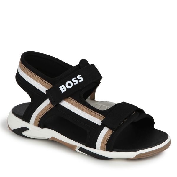 Boss Sandale Boss J50851 S Black 09B