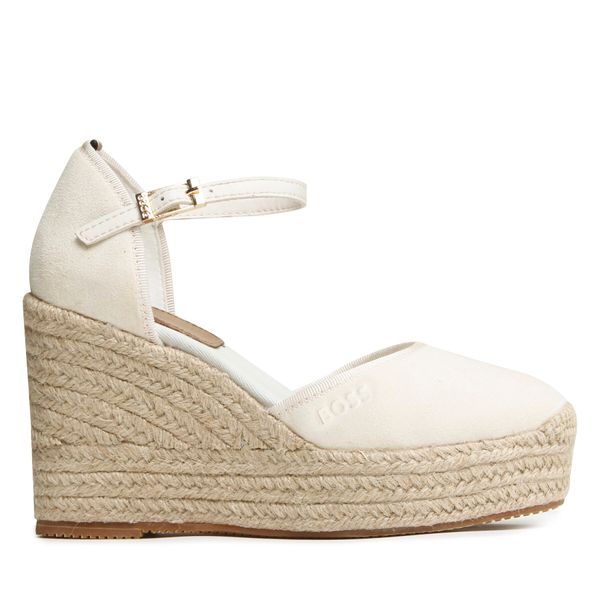Boss Sandale Boss Madeira 50493114 Open White 114