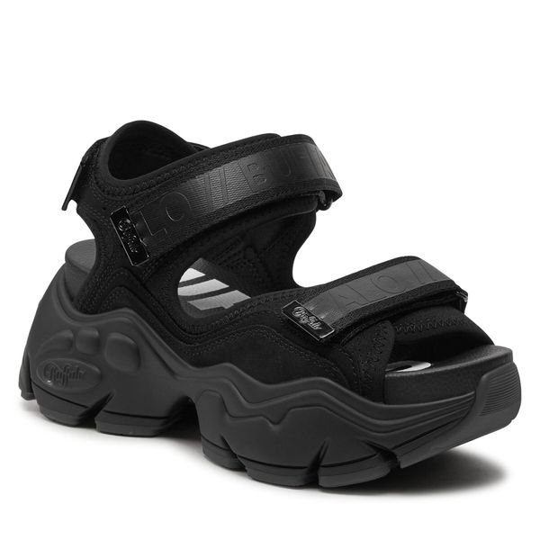 Buffalo Sandale Buffalo Binary 0 1602196 Black