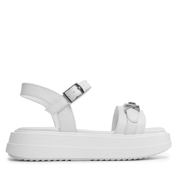 Calvin Klein Jeans Sandale Calvin Klein Jeans V3A2-80832-0371 M White 100