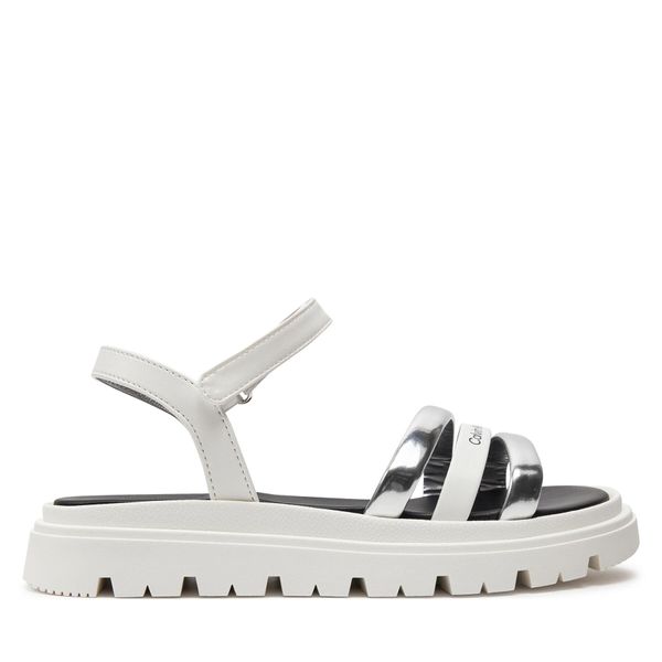 Calvin Klein Jeans Sandale Calvin Klein Jeans V4A2-80833-0371 S Bijela