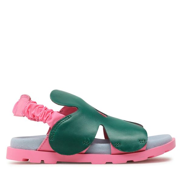 Camper Sandale Camper Brutus Sandal Kid K800533-002 Green