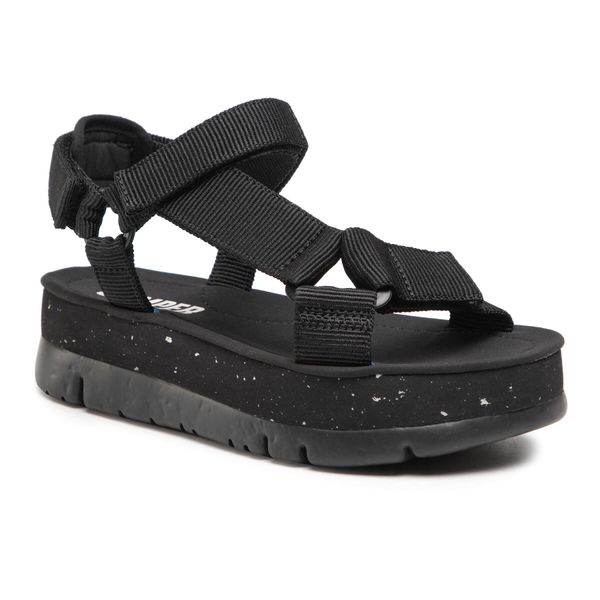 Camper Sandale Camper Oruga Up K200851-004 Black