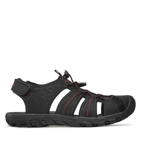Campus Sandale Campus Carlit CM0109122260 Black/Red