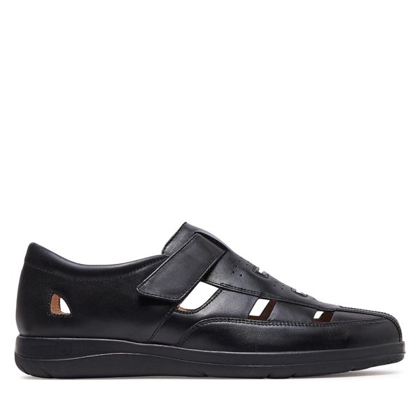 Caprice Sandale Caprice 9-14500-42 Black Nappa 022