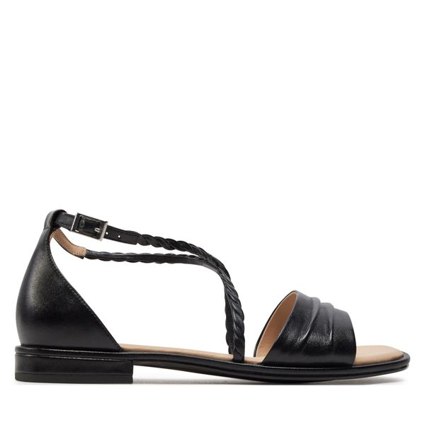Caprice Sandale Caprice 9-28101-42 Black Nappa 022