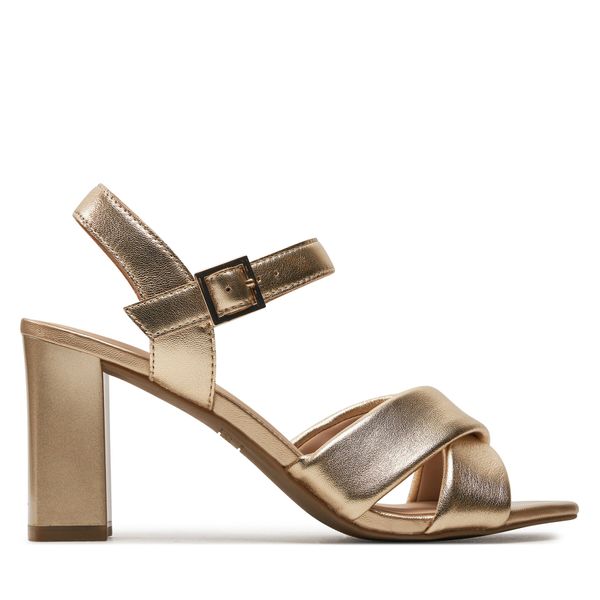 Caprice Sandale Caprice 9-28311-42 Lt.Gold Metallic 978