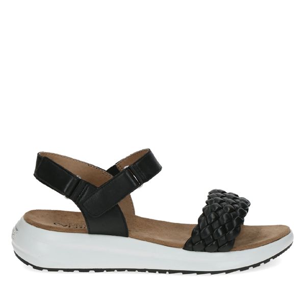 Caprice Sandale Caprice 9-28717-20 Black Softnap. 40