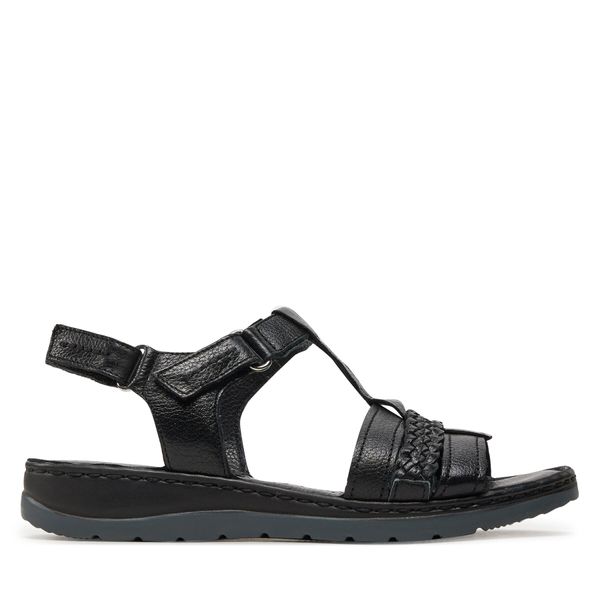 Caprice Sandale Caprice 9-28750-42 Black Nappa 022