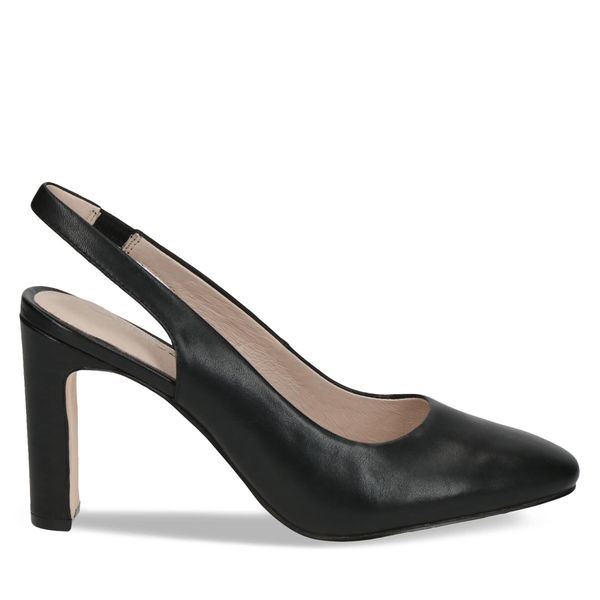 Caprice Sandale Caprice 9-29601-20 Black Nappa 22
