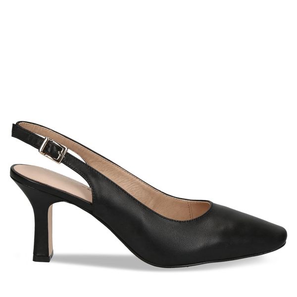 Caprice Sandale Caprice 9-29609-20 Black Nappa 22