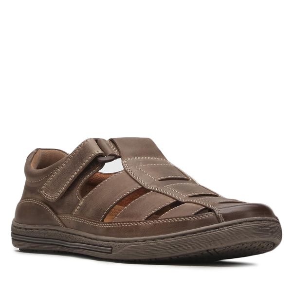 Cesare Cave Sandale Cesare Cave VICTOR3-40-MI08 Taupe