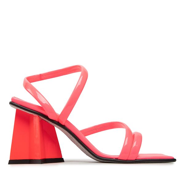 Chiara Ferragni Sandale Chiara Ferragni CF3028-037 Pink Fluo