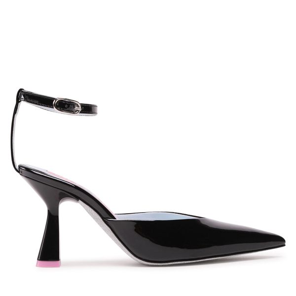 Chiara Ferragni Sandale Chiara Ferragni CF3141-001 Crna
