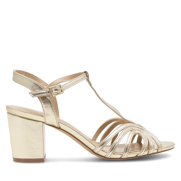 Clara Barson Sandale Clara Barson LS4487-16 Gold