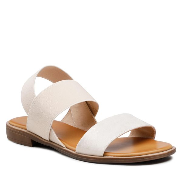 Clara Barson Sandale Clara Barson WS6112-02 Beige