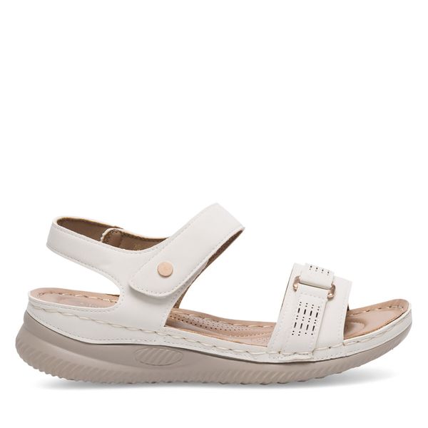 Clara Barson Sandale Clara Barson WYL05010-09 Bijela