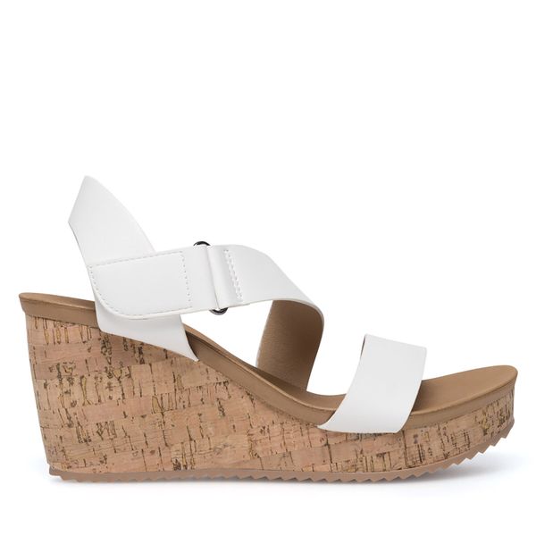 Clara Barson Sandale Clara Barson WYL0710-XX Bijela