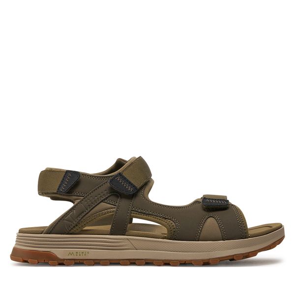 Clarks Sandale Clarks Atl Trek Sun 26170322 Kaki