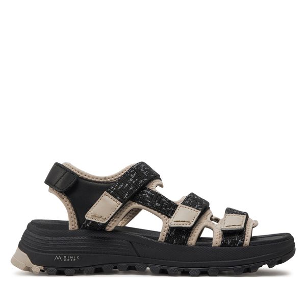 Clarks Sandale Clarks Atl Trek Sun 26176030 Black Combi