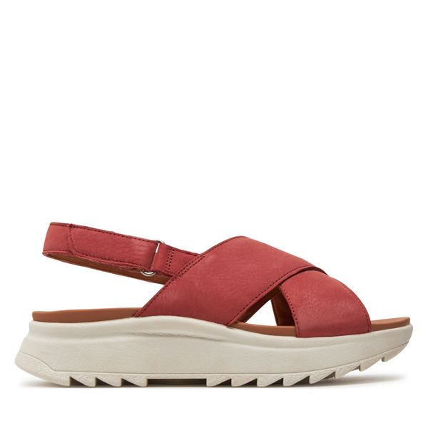 Clarks Sandale Clarks Dashlite Wish 26176372 Dusty Rose Nbk