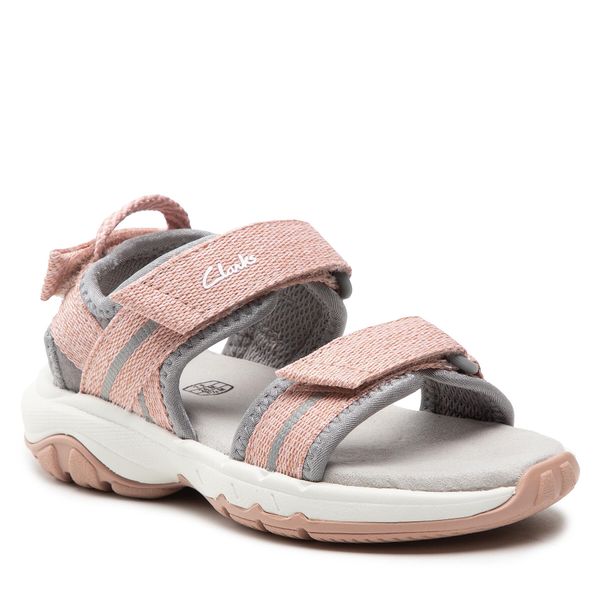 Clarks Sandale Clarks Expo Sea K. 261648226 M Pink Combi