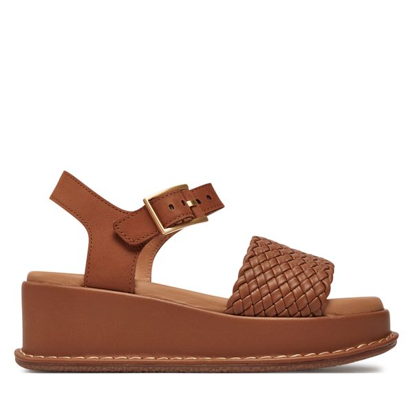 Clarks Sandale Clarks Kimmei Bay 26176405 Smeđa