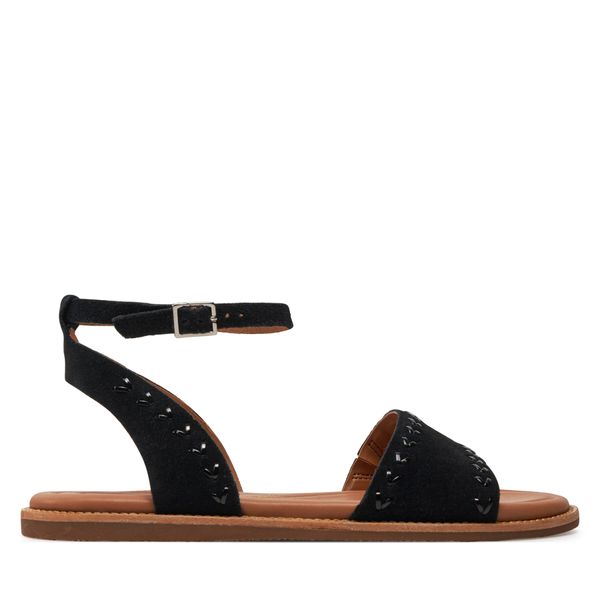 Clarks Sandale Clarks Maritime May 26176290 Crna