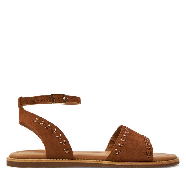 Clarks Sandale Clarks Maritime May 26176291 Smeđa