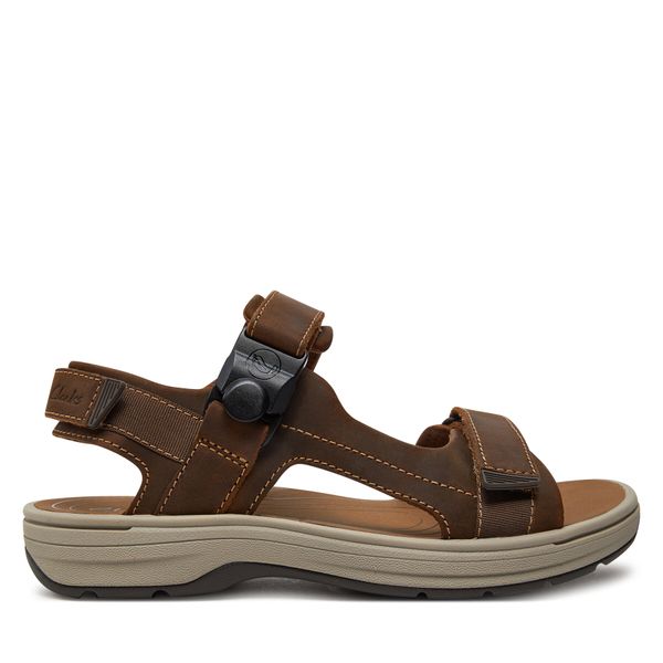 Clarks Sandale Clarks Saltway Trail 26176906 Light Tan Lea