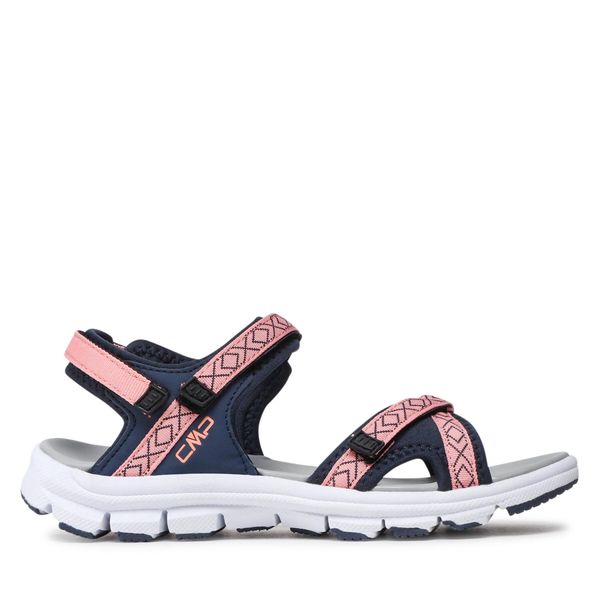 CMP Sandale CMP Almaak Wmn Hiking Sandal 38Q9946 B.Blue/Peach