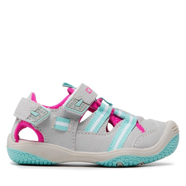 CMP Sandale CMP Baby Noboo Hiking Sandal 30Q9552 Ghiaccio/Purple Fluo 13XL