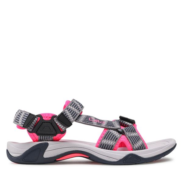 CMP Sandale CMP Hamal Wmn Hiking Sandal 38Q9956 Grey/Gloss