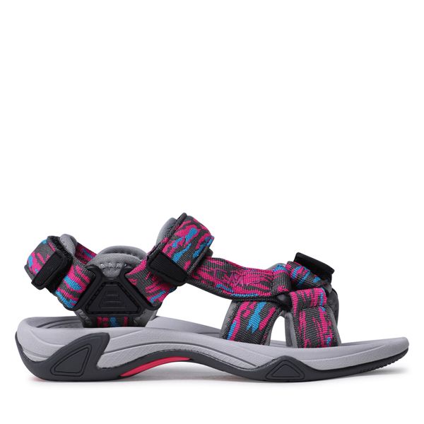 CMP Sandale CMP Kids Hamal 38q9954 PURPLE FLUO-GHIACCIO 08HL