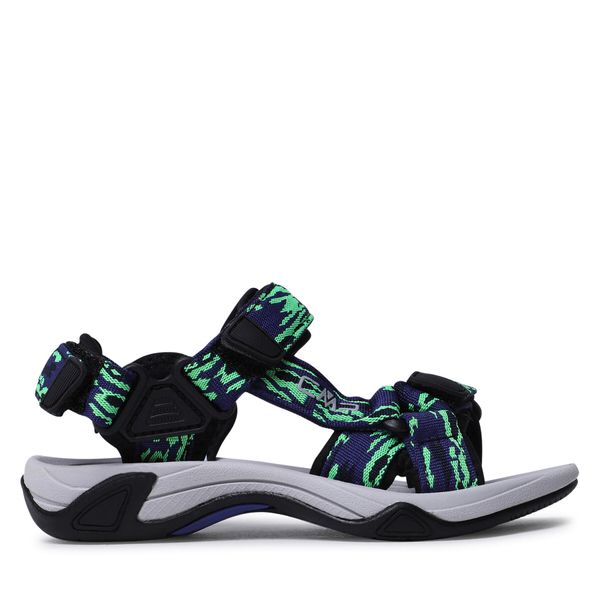 CMP Sandale CMP Kids Hamal 38q9955 B.BLUE-VERDE FLUO 22NL