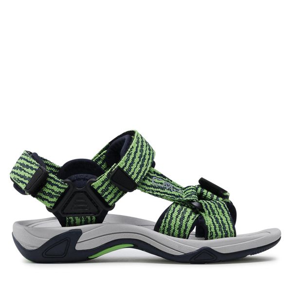 CMP Sandale CMP Kids Hamal Hiking Sandal 38Q9954 Mela/B.Blue 32EG