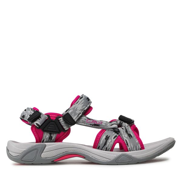 CMP Sandale CMP Kids Hamal Hiking Sandal 38Q9954J Nero/Ghiaccio 51UL