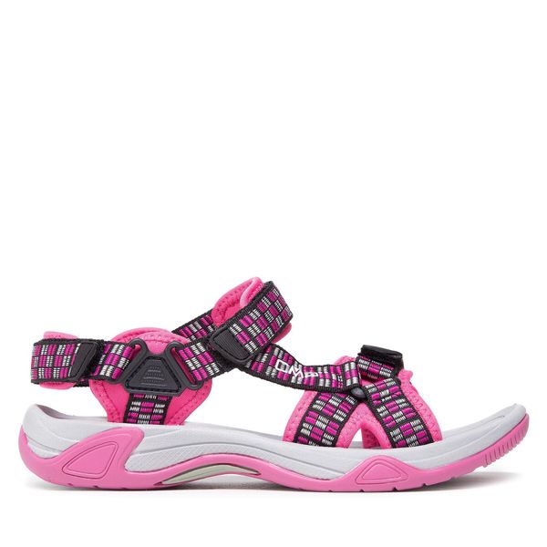 CMP Sandale CMP Kids Hamal Hiking Sandal 38Q9954J Ružičasta